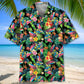 Video Game Tropical Hawaiian Shirt