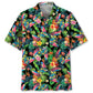 Hawaiian Shirt / Adults / S Video Game Tropical Hawaiian Shirt