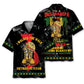 Hawaiian Shirt / Adults / S Vietnam Veteran Dad Grandpa Hawaiian Shirt