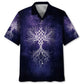 Viking Blood Runs Through My Vains Hawaiian Shirt