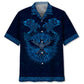Hawaiian Shirt / Adults / S Viking Raven Hawaiian Shirt