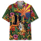 Hawaiian Shirt / Adults / S Vintage Arizona State Hawaiian Shirt