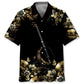 Hawaiian Shirt / Adults / S Vintage Banjo Hawaiian Shirt