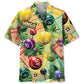 Hawaiian Shirt / Adults / S Vintage Bingo Hawaiian Shirt