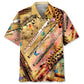 Hawaiian Shirt / Adults / S Vintage Classic Flute Hawaiian Shirt Men