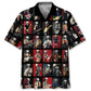 Hawaiian Shirt / Adults / S Vintage Classical Guitarist Hawaiian Shirt