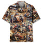 Hawaiian Shirt / Adults / S Vintage Dirt Track Racing Sprint Car Hawaiian Shirt