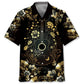 Hawaiian Shirt / Adults / S Vintage Guitarist Hawaiian Shirt