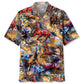 Hawaiian Shirt / Adults / S Vintage Horse Harness Racing Hawaiian Shirt