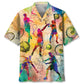 Hawaiian Shirt / Adults / S Vintage Tennis Hawaiian Shirt