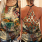Violin Love And Life 2 – Hollow Tank Top
