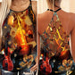 Violin Love And Life 4 – Hollow Tank Top