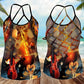 Violin Love And Life 4 – Hollow Tank Top