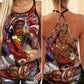 Violin Love And Life 5 – Hollow Tank Top
