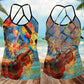 Violin Love And Life 6 – Hollow Tank Top