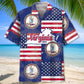 Virginia Proud Hawaiian Shirt