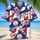 Virginia State Hawaiian Shirt