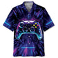 Hawaiian Shirt / Adults / S Virtual Video Game Hawaiian Shirt