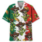 Hawaiian Shirt / Adults / S Viva Mexico Skull Hawaiian Shirt