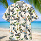 Volcano Motocross Hawaiian Shirt