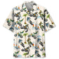 Hawaiian Shirt / Adults / S Volcano Motocross Hawaiian Shirt