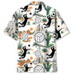 Volleyball Desert Hawaiian Shirt