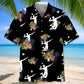 Volleyball Hawaiian Nature Hawaiian Shirt
