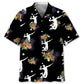 Hawaiian Shirt / Adults / S Volleyball Hawaiian Nature Hawaiian Shirt