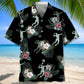 Volleyball Hawaiian Tropical Hawaiian Shirt