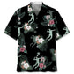 Hawaiian Shirt / Adults / S Volleyball Hawaiian Tropical Hawaiian Shirt