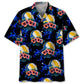 Hawaiian Shirt / Adults / S Volleyball Hibiscus Tropical Hawaiian Shirt