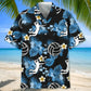 Volleyball Nature Hawaiian Shirt