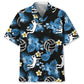 Hawaiian Shirt / Adults / S Volleyball Nature Hawaiian Shirt
