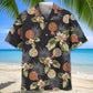Volleyball Tropical Hawaiian Shirt