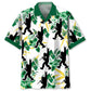 Hawaiian Shirt / Adults / S Washington Bigfoot Hawaiian Shirt