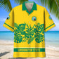 Washington State Hawaiian Shirt