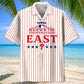 We Own The East Hawaiian Shirt