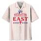 Hawaiian Shirt / Adults / S We Own The East Hawaiian Shirt
