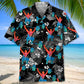 Weight Lifting Gym Hawaiian Shirt