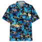 Hawaiian Shirt / Adults / S Weight Lifting Gym Tropical Hawaiian Shirt