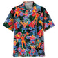 Hawaiian Shirt / Adults / S Weight Lifting Tropical Hawaiian Shirt