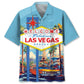 Hawaiian Shirt / Adults / S Welcome To Las Vegas Nevada Hawaiian Shirt