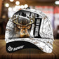 Special Deer Hunting Pattern Personalized – Classic Cap