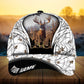 Beer Fest Deer Hunting Camo Personalized – Classic Cap