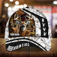 New Century Deer Hunting Personalized – Classic Cap