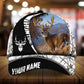 Boomerang Deer Hunting Personalized – Classic Cap