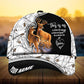 Best Deer Couple Hunting Personalized – Classic Cap