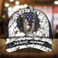 Awesome USA Deer Hunting Personalized – Classic Cap