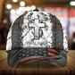 Premium Cross Hunting Personalized – Classic Cap