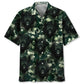 Hawaiian Shirt / Adults / S Wolf And The Darkness Of Jungle Hawaiian Shirt